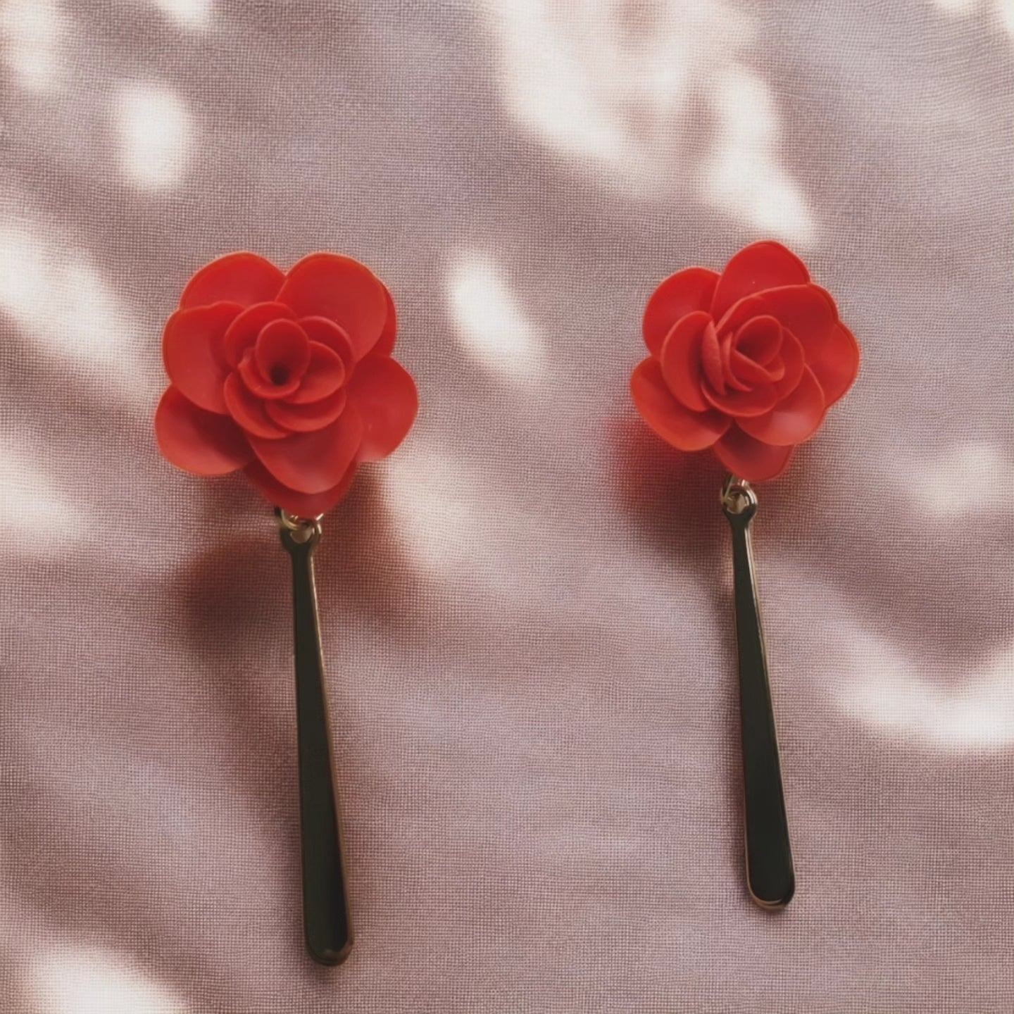 Roselline arancioni